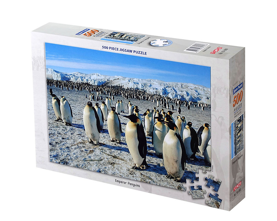 Emperor Penguins